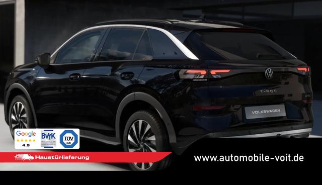 Volkswagen T-Roc Life eTSI neuMod AHK 5JGar SHZ LM17 PrivG Kam 