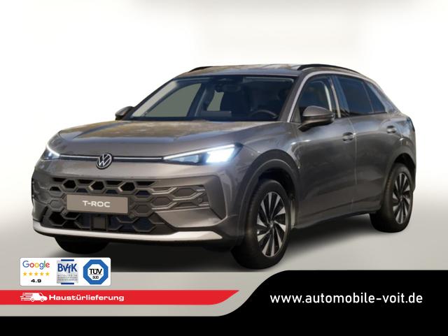 Volkswagen T-Roc - Life eTSI neuMod AHK 5JGar SHZ LM17 PrivG Kam