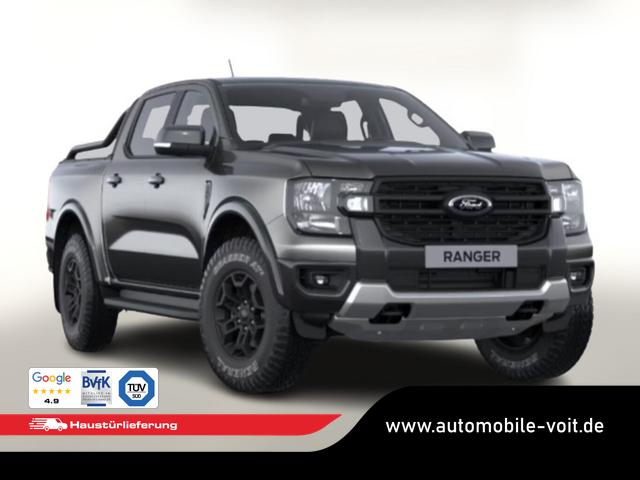 Ford Ranger - Limited DoKa AHK ACC LED SHZ Nav Kam 18Z