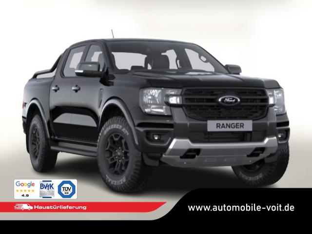 Ford Ranger - Limited DoKa el.Rollo AHK ACC LED SHZ Nav