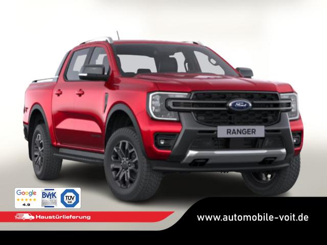 Ford Ranger - Wildtrak DoKa AHK ACC LED SHZ Nav Kam 18Z