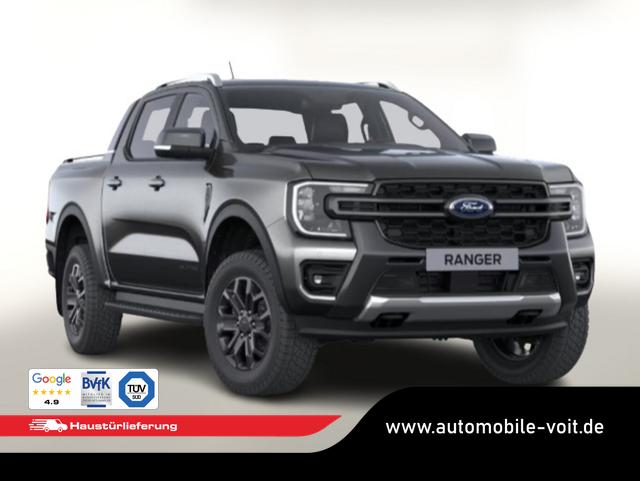 Ford Ranger - Wildtrak DoKa AHK ACC LED SHZ Nav Kam 18Z