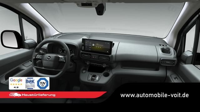 Opel Combo XL AT8 6Sitzer CarPlay Kam SichtP Gummib 