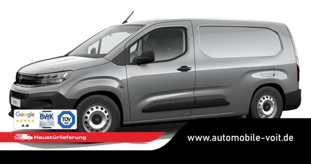 Opel Combo XL AT8CarPlay Kam SichtP Gummiboden 