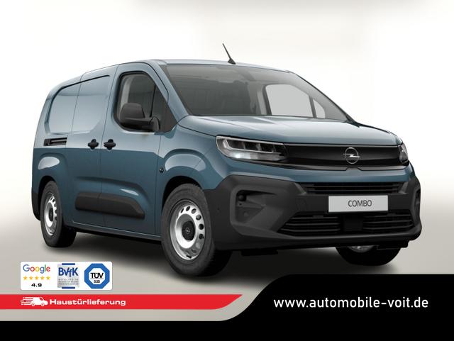 Opel Combo - XL AT8CarPlay Kam SichtP Gummiboden