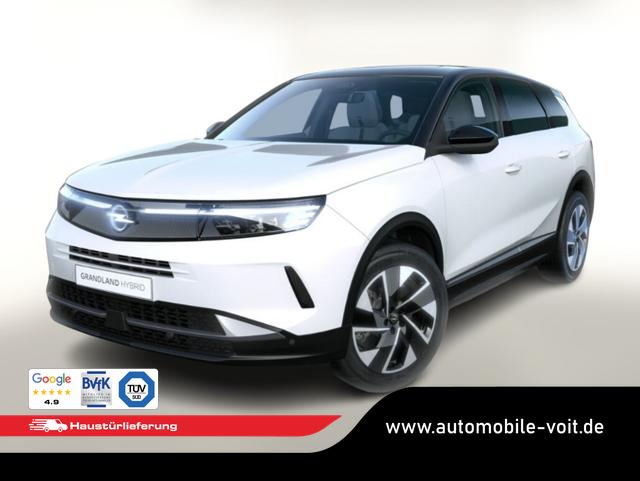 Opel Grandland - GS Hybrid AUT KomfortP TechP HUD Nav