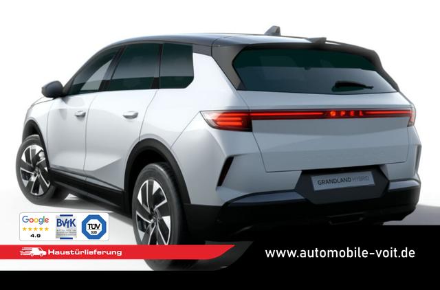 Opel Grandland GS Hybrid AUT KomfortP TechP HUD Nav 