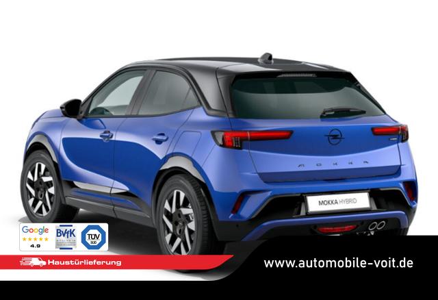 Opel Mokka GS 145 Hybrid AT6 SHZ Kam PDC VirCo Temp 