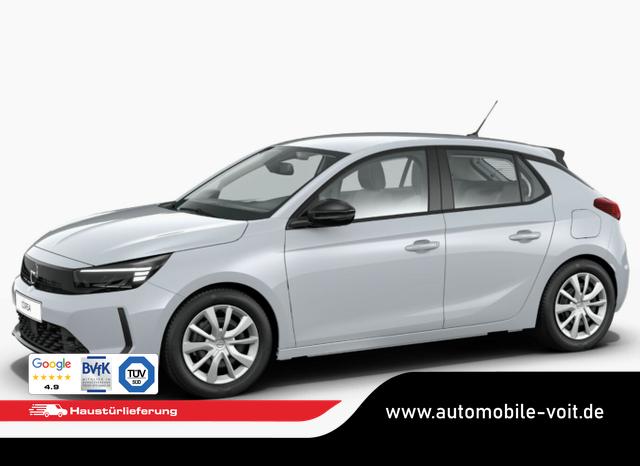Opel Corsa Edition LED SichtP PDC 10"-DAB Temp AppCo Klima 