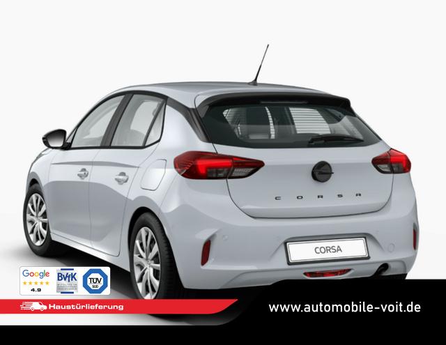 Opel Corsa Edition LED SichtP PDC 10"-DAB Temp AppCo Klima 