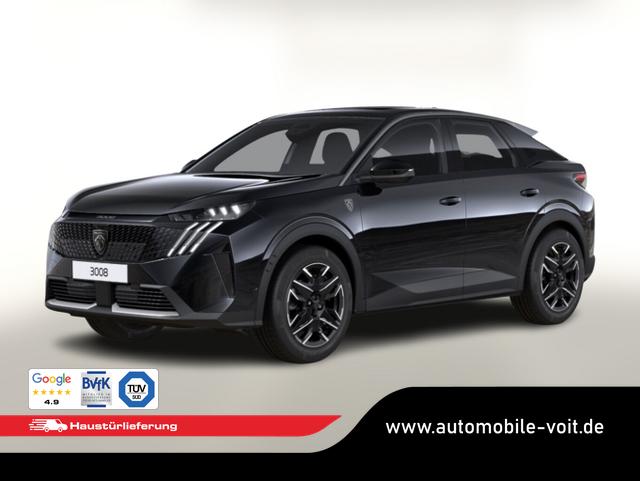 Peugeot 3008 - GT Hybrid Focal Pano 360&deg; RCTA SHZ ACC eHK