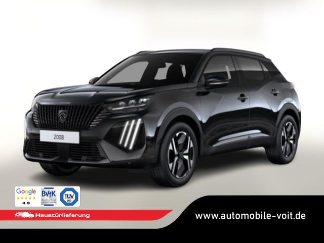 Peugeot 2008 - GT Hybrid SHZ Massage Keyl Kam 2xPDC 10"-HD