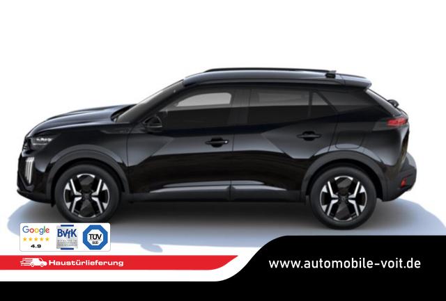 Peugeot 2008 GT Hybrid SHZ Massage Keyl Kam 2xPDC 10"-HD 