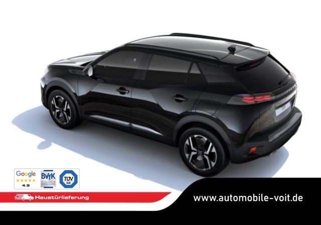 Peugeot 2008 GT Hybrid SHZ Massage Keyl Kam 2xPDC 10"-HD 