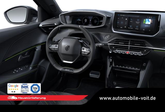 Peugeot 2008 GT Hybrid SHZ Massage Keyl Kam 2xPDC 10"-HD 