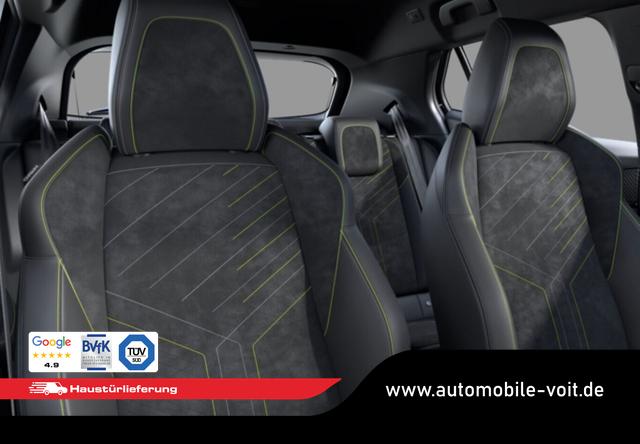 Peugeot 2008 GT Hybrid SHZ Massage Keyl Kam 2xPDC 10"-HD 