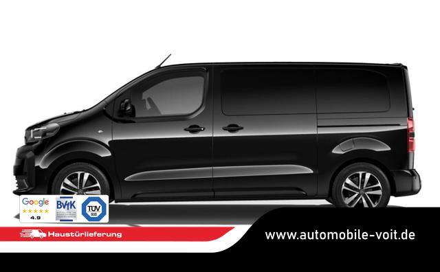 Citro&euml;n SpaceTourer MAX AT M Pano AHK Nav Leder Kam Keyl 