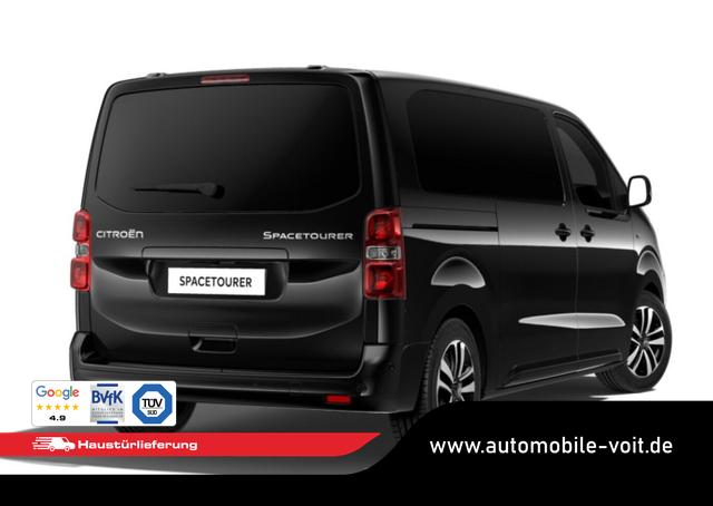 Citro&euml;n SpaceTourer MAX AT M Pano AHK Nav Leder Kam Keyl 