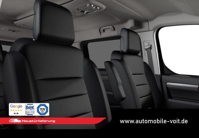 Citro&euml;n SpaceTourer MAX AT XL Pano AHK Nav Leder Kam Key 