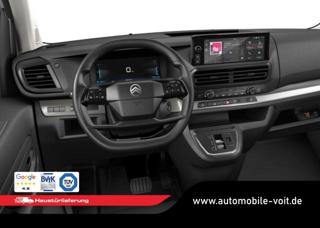 Citro&euml;n Jumpy XL AT Nav WinterP Kam AHK ModuW Holz Style 