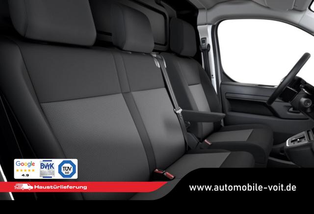 Citro&euml;n Jumpy XL AT Nav WinterP Kam AHK ModuW Holz Style 