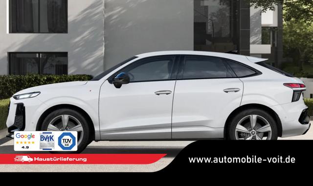 Audi Q3 Sportback quattro 2xS line Tech KlimaP 19Z 