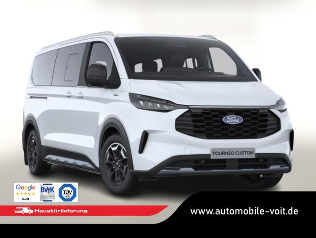 Ford Tourneo Custom - Active Aut L2 AHK ACC 3Z-Klima 8S