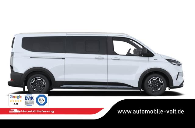 Ford Tourneo Custom Active Aut L2 AHK ACC 3Z-Klima 8S 