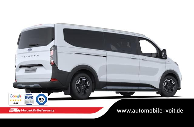 Ford Tourneo Custom Active Aut L2 AHK ACC 3Z-Klima 8S 