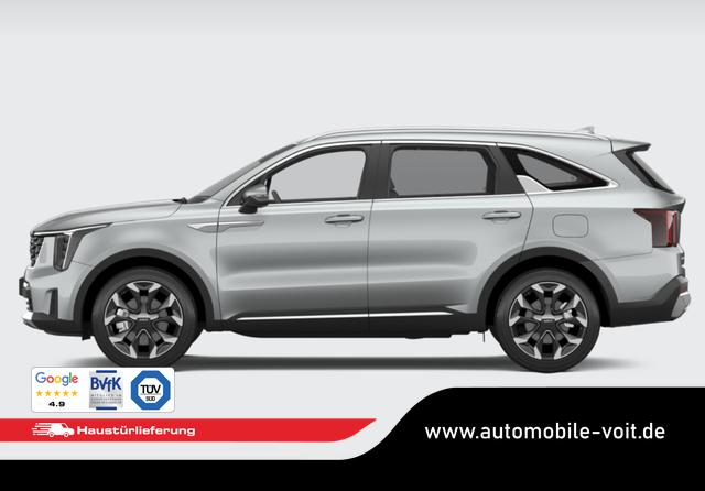 Kia Sorento 4WD 7S Nappa Pano Bose HUD eHK ACC SHZ 