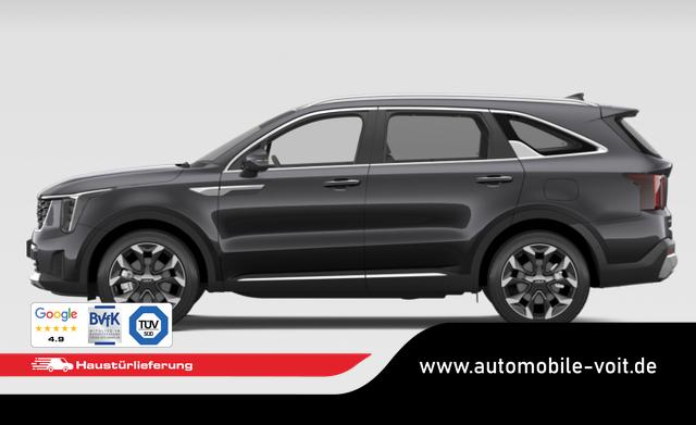 Kia Sorento 4WD 7S Nappa Pano Bose HUD eHK ACC SHZ 