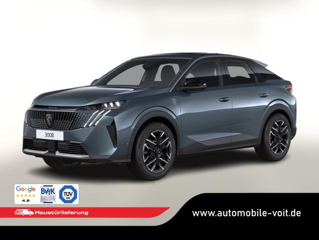 Peugeot 3008 - GT Hybrid Focal Pano 360&deg; RCTA SHZ ACC eHK