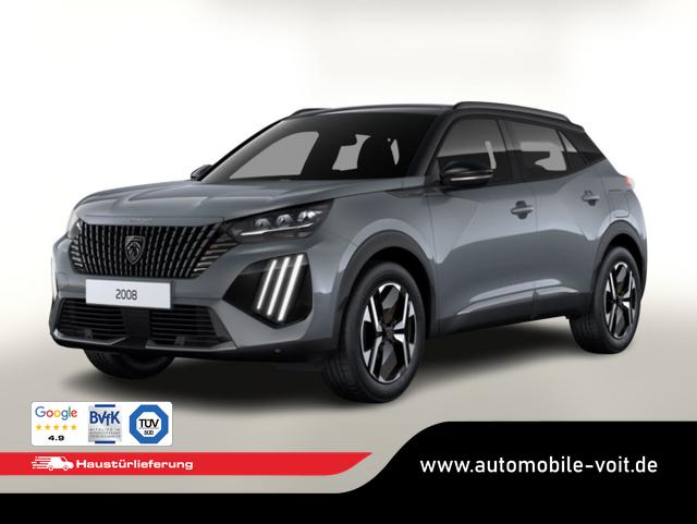 Peugeot 2008 - GT Hybrid SHZ Massage Keyl Kam 2xPDC 10"-HD
