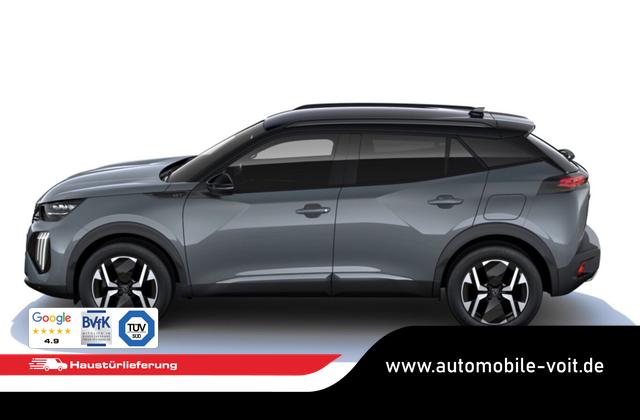 Peugeot 2008 GT Hybrid SHZ Massage Keyl Kam 2xPDC 10"-HD 