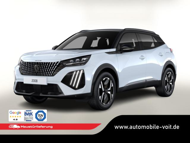 Peugeot 2008 - GT Hybrid SHZ Massage Keyl Kam 2xPDC 10"-HD