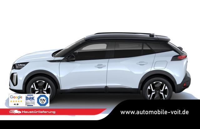 Peugeot 2008 GT Hybrid SHZ Massage Keyl Kam 2xPDC 10"-HD 