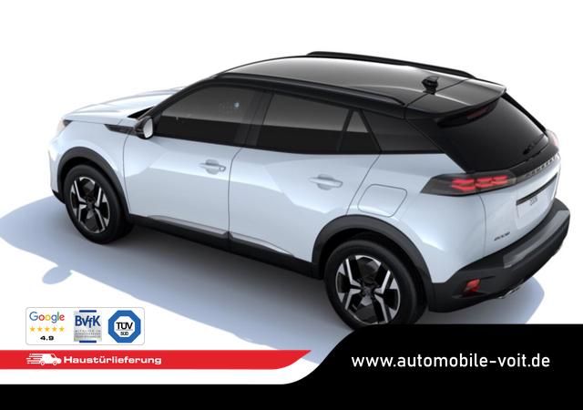 Peugeot 2008 GT Hybrid SHZ Massage Keyl Kam 2xPDC 10"-HD 