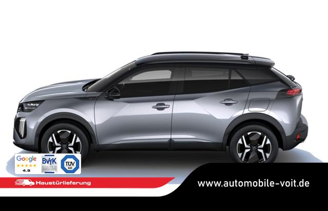 Peugeot 2008 GT Hybrid SHZ Massage Keyl Kam 2xPDC 10"-HD 