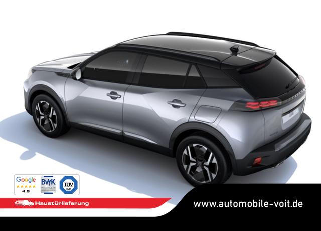 Peugeot 2008 GT Hybrid SHZ Massage Keyl Kam 2xPDC 10"-HD 