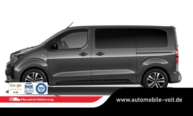 Citro&euml;n SpaceTourer MAX AT M Pano AHK Nav Leder Kam Keyl 