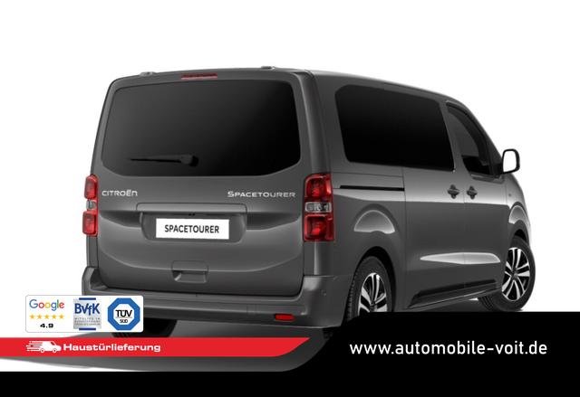 Citro&euml;n SpaceTourer MAX AT M Pano AHK Nav Leder Kam Keyl 