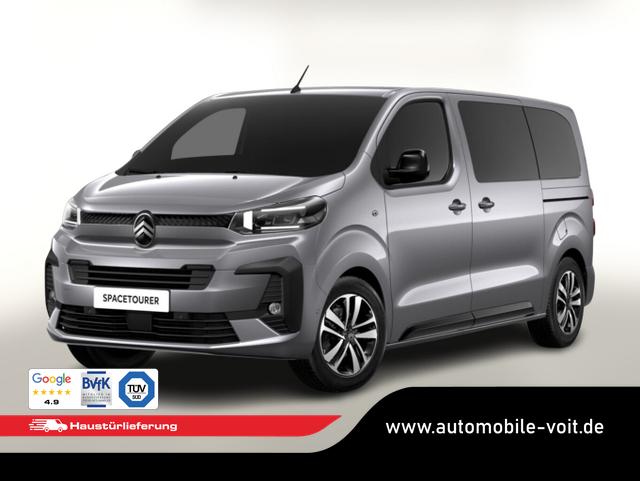 Citro&euml;n SpaceTourer - MAX AT M VIP+ Pano AHK Nav Leder Kam