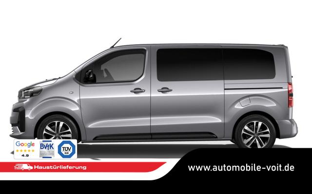 Citro&euml;n SpaceTourer MAX AT M VIP+ Pano AHK Nav Leder Kam 