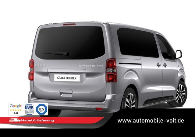Citro&euml;n SpaceTourer MAX AT M VIP+ Pano AHK Nav Leder Kam 