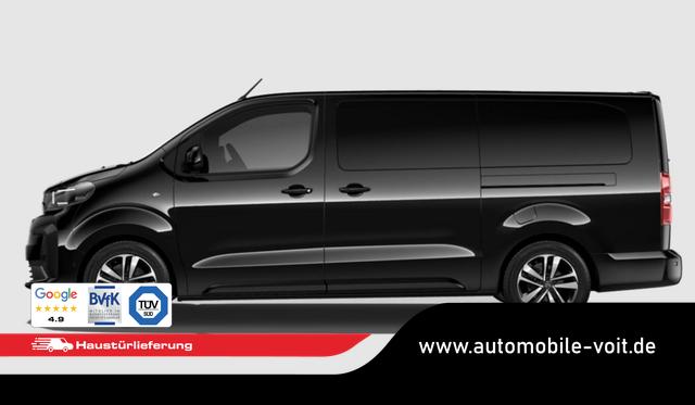 Citro&euml;n SpaceTourer MAX AT XL VIP+ Pano AHK Nav Leder 