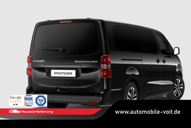 Citro&euml;n SpaceTourer MAX AT XL VIP+ Pano AHK Nav Leder 