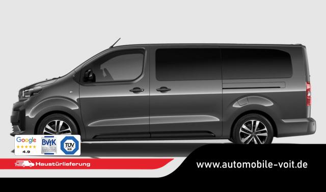 Citro&euml;n SpaceTourer MAX AT XL Pano AHK Nav Leder Kam Key 