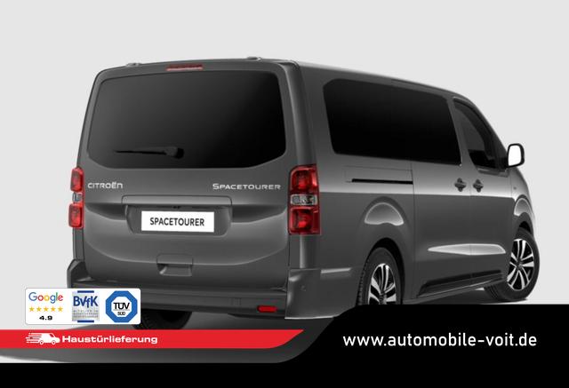 Citro&euml;n SpaceTourer MAX AT XL Pano AHK Nav Leder Kam Key 