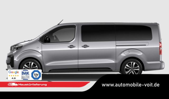 Citro&euml;n SpaceTourer MAX AT XL VIP+ Pano AHK Nav Leder 