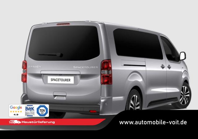 Citro&euml;n SpaceTourer MAX AT XL VIP+ Pano AHK Nav Leder 